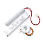 Esylux EN10080029 LED-Notleuchte Deckeneinbau 3h ELHELLED3hSCRMOFFICE 