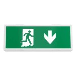 Esylux EN10077036 LED-Notleuchte 24m Erkennungsweite SLXELLED 