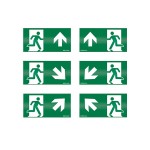 Esylux EN10031700 Symbol-Set SLD SYMBOLSET ALTER. 