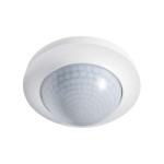 Esylux EP10426704 Decken-Präsenzmelder UP 1-10V 360° 24m PD-C 360i/24 DIM 