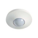 Esylux EP10426711 Decken-Präsenzmelder UP 1-10V 360° 8m PD-C 360i/8 DIM 