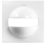 Esylux EP10427169 Abdeckung IP20-G55 weiß MD 180i und PD 180i COVER GIR S55 IP20WH 