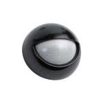 Esylux EM10041020 Wand-Bewegungsmelder 200° <12m fernbedien MD-W 200i schwarz 