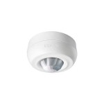 Esylux EB10430916 Decken-Präsenzmelder 360° fernbedienbar PD 360i/24 BASIC SMB 
