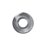 Esylux EP00007323 Abdeckung FLATCOVERGLASS RD GY 