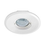 Esylux EP10428609 Bewegungsmelder UP rund weiß MD-FLAT 