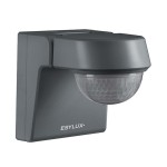 Esylux EM10025389 Bewegungsmelder anthrazit DEFENSOR 