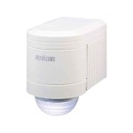 Steinel IS 240 duo weiß Infrarot-Sensor 240° IP54 602819 