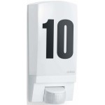 Steinel L1 weiß Sensor-Leuchte 60W IP44 230-240V 650513 