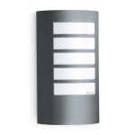 Steinel L 12 M Außenleuchte anthrazit 069155 