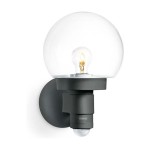 Steinel L 115 S anthrazit Sensor-LED-Außenleuchte IP44 Bewegungsmelder anthrazit 059880 