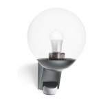 Steinel L 585 S anthrazit Sensor-LED-Außenleuchte IP44 Bewegungsmelder anthrazit 035723 
