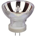 Osram 64607 NV-Halogen-Reflektorlampe 8V GZ6,35 50W 