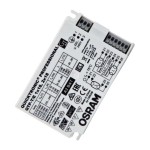 Osram QTP-T/E1X18,2X18/220 EVG 38W 