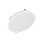 Ledvance DLIP44DN19018W830WT LED-Downlight IP44 830 1800lm 3000K weiß 