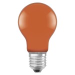 Osram STCLASA15300G2.51500 LED-Dekolampe E27 orange 160lm 2,5W 1500K 
