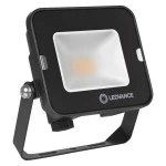 Ledvance FLCOMPV10W830SY100BK LED-Fluter 830 schwarz 900lm 3000K weiß 