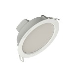 Ledvance 4099854561221 LED-Downlight 830 IP44 8 W 120 x 50 x 120 mm weiß DOWNLIGHT GEN2 