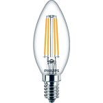 Philips CorePro LED Kerzenlampe E14 806lm 6,5W 97mm 2700K 34746500 