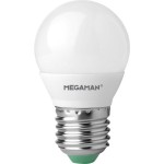 Megaman MM21083 LED-Tropfenlampe E27 470lm 5,5W 2800K 