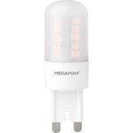 Megaman MM49202 LED-Lampe G9 300lm 3,5W 2700K dimmbar 