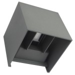 Megatron MT68002 LED-Außenleuchte 3000K weiß 