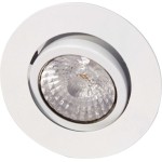 Megaman MM76730 LED-Einbaudownlight 430lm 2800K weiß 