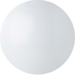 Megaman MM77121 LED-Wand-/Deckenleuchte weiß 