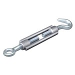 OBO Bettermann 5300053 Spannschloss 3/8 Zoll galvanisch verzinkt 945 M10 G 