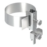 OBO Bettermann 5057599 Banderdungsschelle 927 2 6-K 10 Stück 