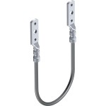 OBO Bettermann 5331017 Überbrückungsseil 400mm 853 400 10 Stück 