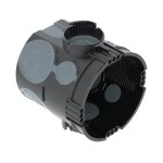 OBO Bettermann 2003708 Geräte-Verbindungsdose UP luftdicht UG 66-L 25 Stück 