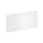 OBO Bettermann 2003823 UP/HW Deckel doppelte Ausführung ZA 60-DV 5 Stück 