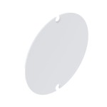 OBO Bettermann 2003848 Innenliegender Deckel für Hohlwanddose ZH 60-ID 25 Stück 