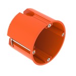 **OBO Bettermann 2003814 HW Geräte-Verbindungsdose HG 61-LKG 