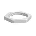 OBO Bettermann 2048965 Gegenmutter Iso 116 M50 LGR PA 