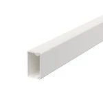 OBO Bettermann 6191010 Wand- und Deckenkanal 15x30mm PVC WDK15030RW 2 Meter 