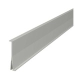 OBO Bettermann 6026982 Trennwand PVC grau 2371 80 2 Meter 