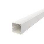 OBO Bettermann 6191193 Wand- und Deckenkanal 60x60mm PVC WDK60060RW 2 Meter 