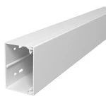 OBO Bettermann 6191207 Wand- und Deckenkanal 60x90mm PVC WDK60090RW 2 Meter 