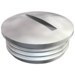 OBO Bettermann 2090546 Ms-Verschlussschraube M20 vernickelt 168 MS M20 