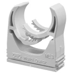 OBO Bettermann 2153734 Klemmschelle 25-32mm M-Quick M32 LGR 