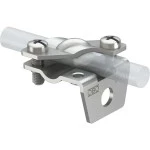 OBO Bettermann 5051509 Erdungsklemme universal 951 10 Stück 