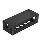 OBO Bettermann 7408100 Telitank 375x154x109 T12L 00C 9011 