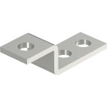 OBO Bettermann 5334934 Endstück M10 V4A 5011 VA M10 10 Stück 