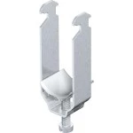 OBO Bettermann 1183389 BBS-Bügelschelle für 2 Kabel 2056 2 12 ALU 50 Stück 