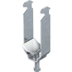 OBO Bettermann 1161407 BBS-Bügelschelle für 2 Kabel 2056 2 40 FT 