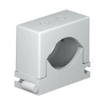 OBO Bettermann 2250209 Reihen-Druckschelle Iso grau 2037 12-20 LGR 50 Stück 