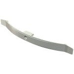 OBO Bettermann 2204983 Kabelklammer 220mm lichtgrau 2033 SP 