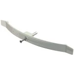 OBO Bettermann 2204819 Kabelklammer +Schlagdübel 2033 SD, VPE=25 Stück 